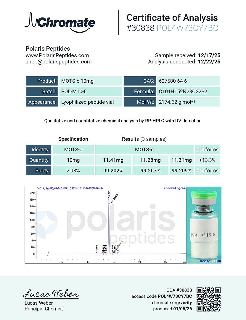 mots c 10mg 7 mots c 10mg 7