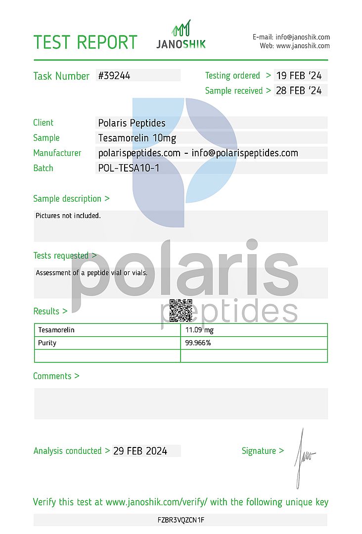 tesamorelin 10mg 11 tesamorelin 10mg 11